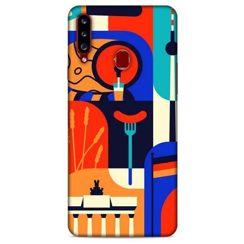 Samsung Galaxy A20s Kılıf Almanya (3) Kapak Gezilecek Yerler
