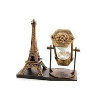 Eyfel Kuleli Kum Saati