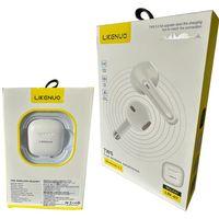 Likenuo LW-07 TWS Bluetooth 5.3 Kablosuz Kulaklık Dokunmatik Stereo