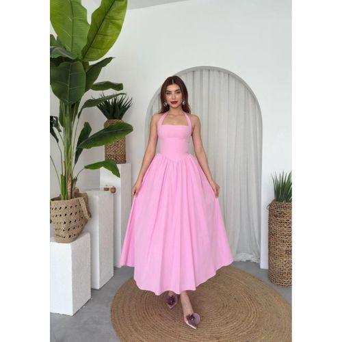 Fedra Midi Elbise