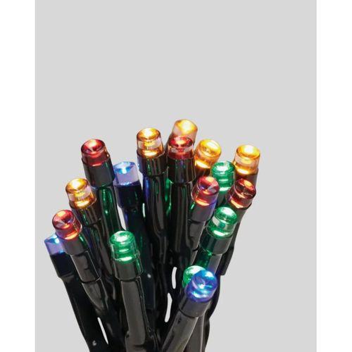 Taşınabilir Pil İle Çalışan Led Işık – 2x2 Metre Perde Modeli