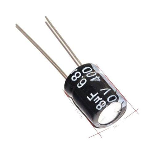 6.8 MF 400 V Kondansatör