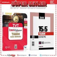 Sınav Yayınları TYT Tarih Soru ve Marka Deneme Seti 2 Kitap