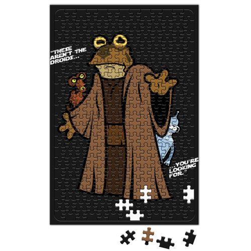 Star Wars These Arent The Droids Youre Looking For Puzzle
