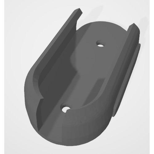Honeywell Doorbelt Hopper Matkap deliği ile – 6911101