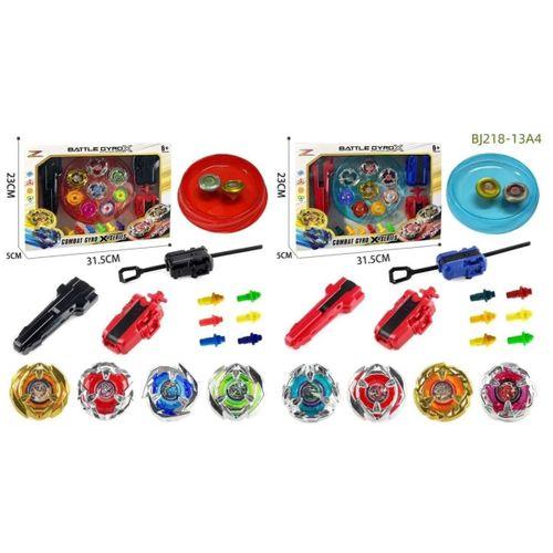 Eğitici Çocuk BJ218-13A4 BATTLE COMBAT GYRO BOX