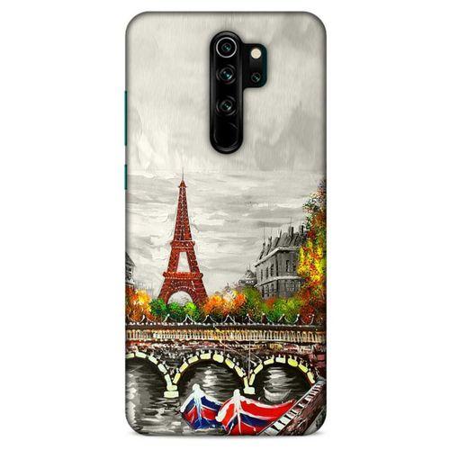 Cityx (28) Xiaomi Redmi Note 8 Pro Kılıf Silikon Kapak Desenli