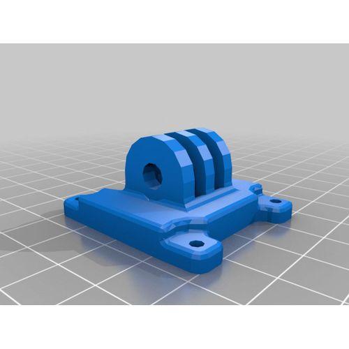 Go Pro 10 Mount FPV Dronları - 5139919