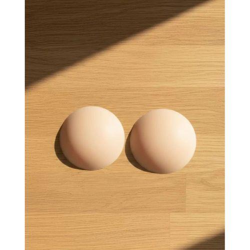 İnce Silikon Nipple Cover Görünmez Ve İz Yapmaz Tasarım