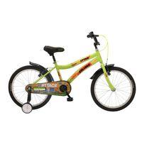 Salcano Attack 20 Jant Erkek Çocuk Bisikleti Fıstık Yeşil