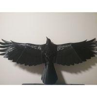 Uçuşta Karga - 5138469