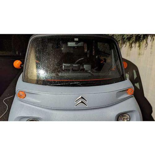 Citroen Ami Far Dönüş Sinyali Izgarası (Bu ürün Sadece Plastik parçadır - Almadan Önce Soru Sorabilirsiniz)