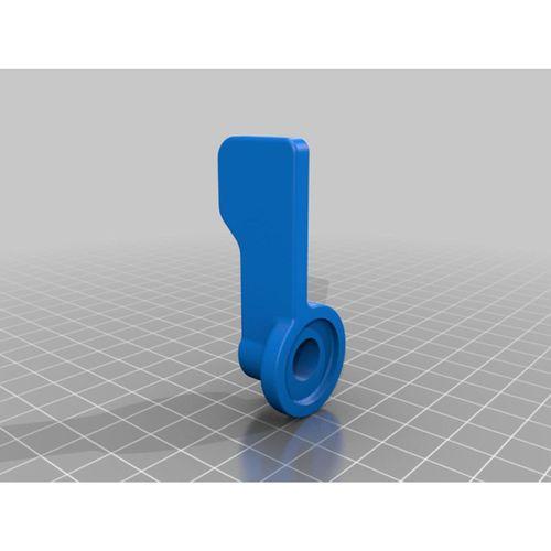 80'ler S Sense Ekmek Yapıcı için Kanat Ayrıca Hugin Breadmaster Olarak Bilinir 3D Baskı (Bu ürün Sadece Plastik parçadır - Almadan Önce Soru Sorabilir