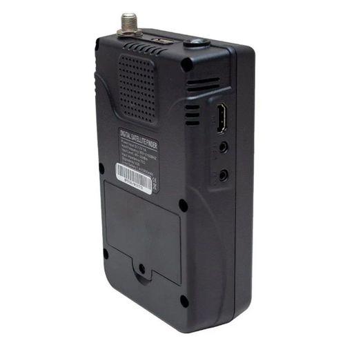 Mag Görüntülü Ekranlı Uydu Ayar Cihazı-Yön Bulucu