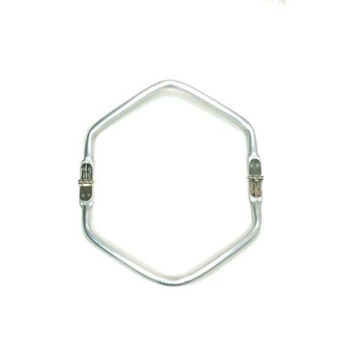 Gizli Metal Çanta Bursu – 22 cm - Metal Çanta Aparatı Çanta Aksesuarı