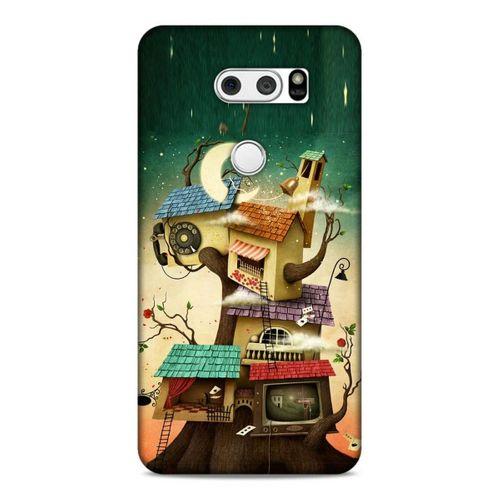 Lopard LG K40S Uyumlu Kılıf Manipülasyon ☻ (43) Thin Fit Kılıf Baskılı