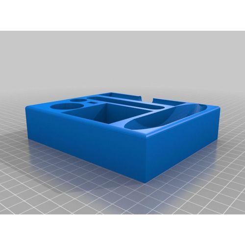 AlphaTrak 3 Evcil Hayvan Kan Şekeri Monitörü Organizer Tepsi (Bu ürün Sadece Plastik parçadır - Almadan Önce Soru Sorabilirsiniz)