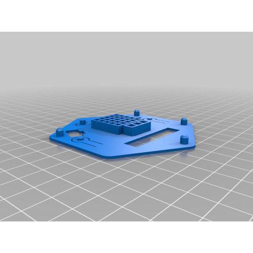 Calliope Mini V3 Kılıf (Bu ürün Sadece Plastik parçadır - Almadan Önce Soru Sorabilirsiniz)