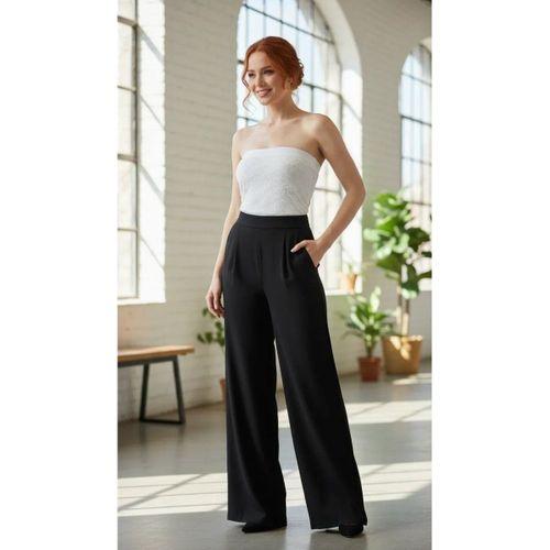 Dorya Dantel Straplez Atlet 1037