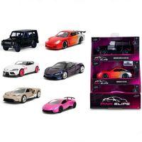 Jada 1:32 Pink Slips Model Oto Display 253292000