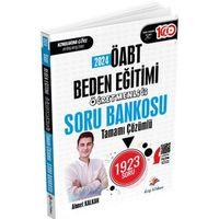 2024 ÖABT Beden Eğitimi Öğretmenliği Soru Bankası Dizgi Kitap