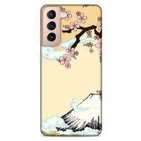Lopard Samsung Galaxy S21 Uyumlu Kılıf Japonya (9) Kılıf