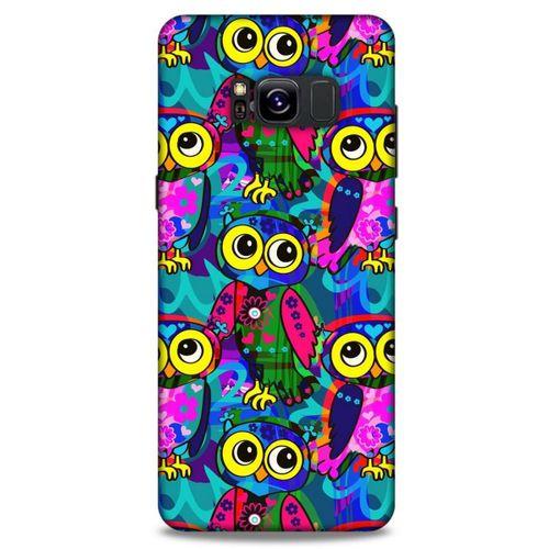 Graffitix (37) Desenli Silikon Kapak Samsung Galaxy S8 Kılıf