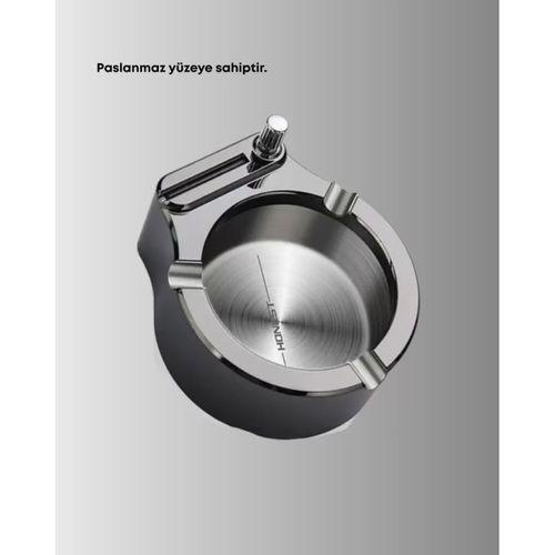 Benzinli Küllük Gri