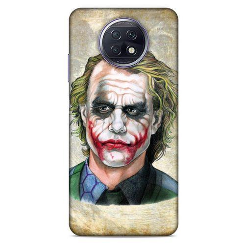 Xiaomi Redmi Note 9T Uyumlu Kılıf Joker (3) Kapak Bej