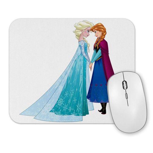Elsa ve Anna Mouse Pad