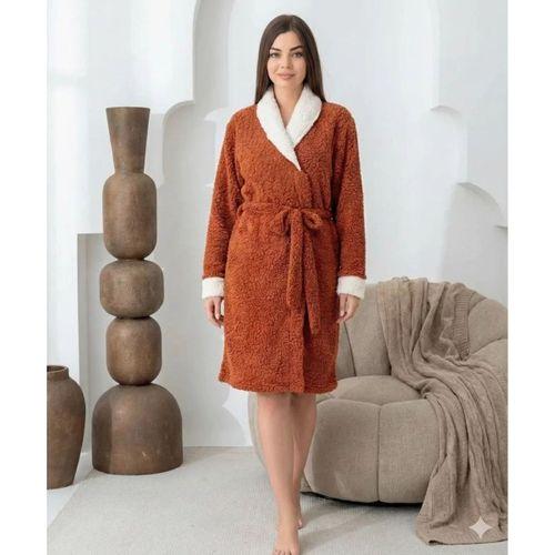 Boyraz 0040 Kadın Sharpi Welsolf Sabahlık