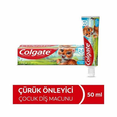 Colgate 2 - 5 Yaş Çocuk Diş Macunu 50 ML
