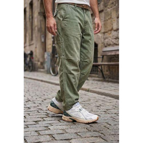 Hammer Jack Hamlet Erkek Beyaz Yeşil Spor Ayakkabı