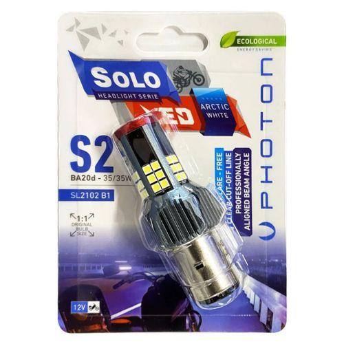 Solo S2 Led Tekli Blister SL2102 B1