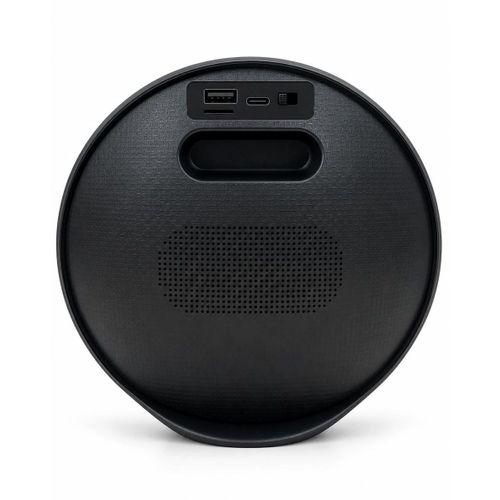 Usb Ve Tf Kart Destekli Kablosuz Bluetooth Hoparlör Tuş Kontrollü Müzik Oynatma