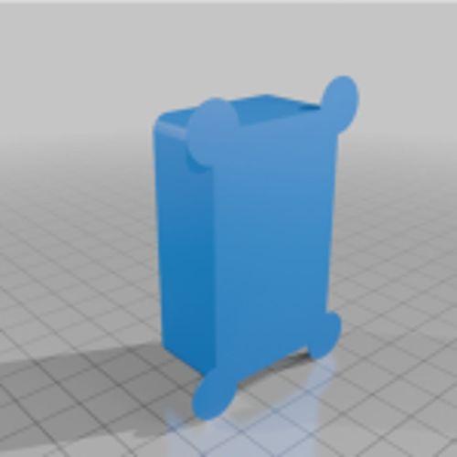 Trx4m Yakıt Hücresi Pil Kutusu (Bu ürün Sadece Plastik parçadır - Almadan Önce Soru Sorabilirsiniz)