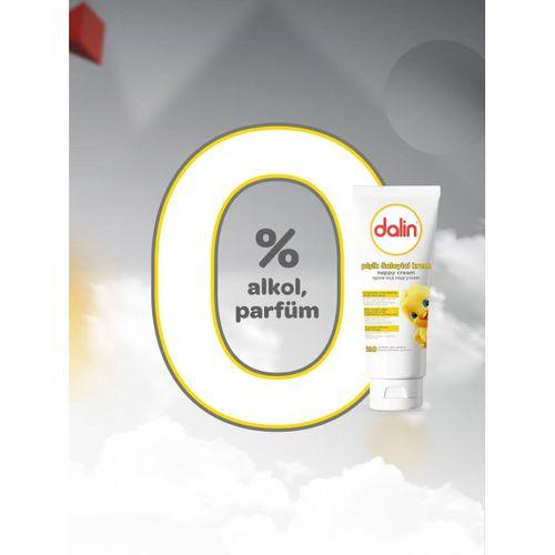 Dalin Dalin Bebek Pişik Kremi 100 ml