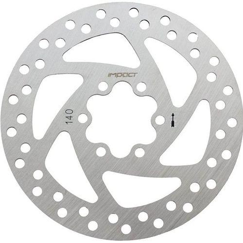 Rotor 140 mm 6 Vida
