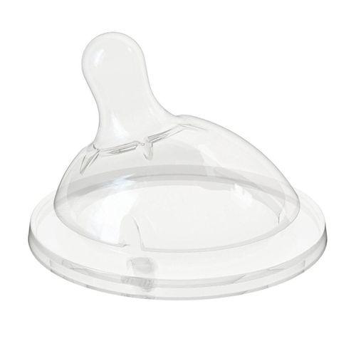 Chicco Chicco Natural Feeling Biberon Emziği 2+ Ay Orta Akış Tekli