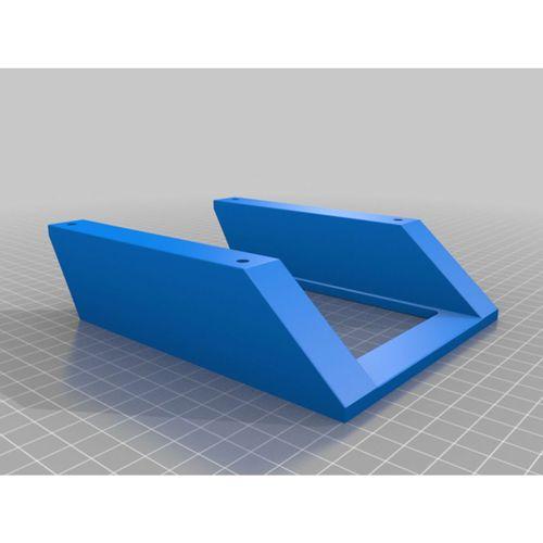 FLT120 Pompa Montajı Asus AP201 Blok Versiyonu (Bu ürün Sadece Plastik parçadır - Almadan Önce Soru Sorabilirsiniz)