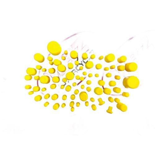 SEVGENT Vida Kapağı Sarı 80 Parça