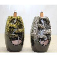 Seramik Geri Akış Tütsülük Model 7