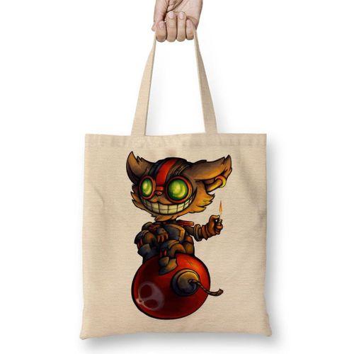 Ziggs Smile Bez Çanta Uzun Saplı