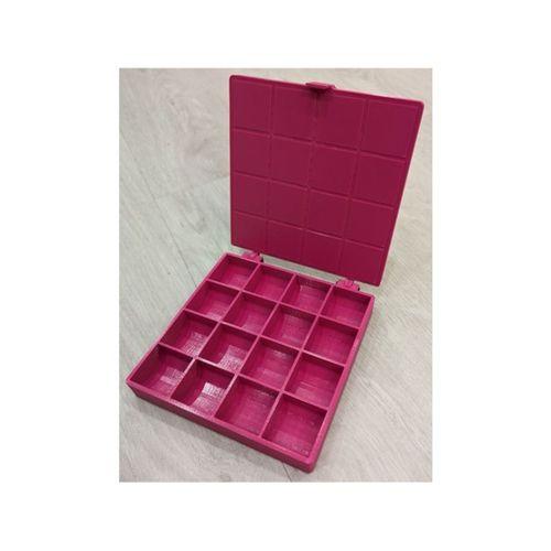 Mücevher Kutusu 3D Baskı (Bu ürün Sadece Plastik parçadır - Almadan Önce Soru Sorabilirsiniz)