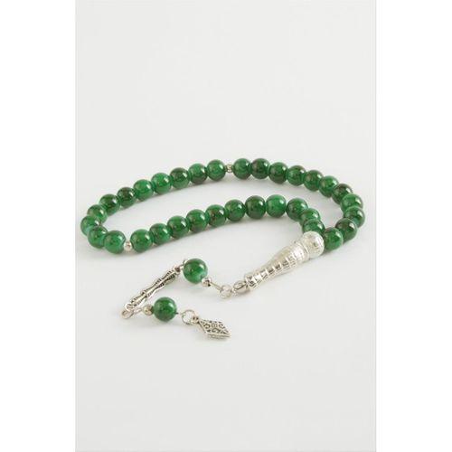 Cam Taş Tesbih 8 mm