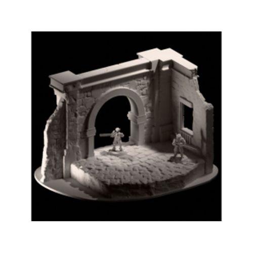 Gotik Harabeler Masaüstü Oyunları için (Bu ürün Sadece Plastik parçadır - Almadan Önce Soru Sorabilirsiniz)