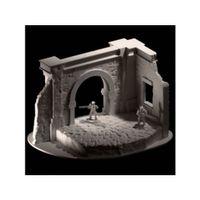 Gotik Harabeler Masaüstü Oyunları için (Bu ürün Sadece Plastik parçadır - Almadan Önce Soru Sorabilirsiniz)