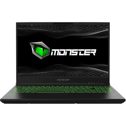 Monster Abra A5 V19.1.5 Intel Core i5 12500H 16GB 500GB SSD GTX1650 Freedos 15.6" FHD 144Hz