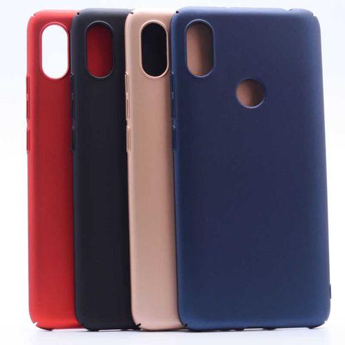 Xiaomi Redmi S2 Kılıf Zore 3A Rubber Kapak