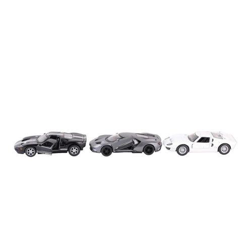 Eğitici Çocuk KT5450D ÇEKBIRAK FORD COLLECTION 1